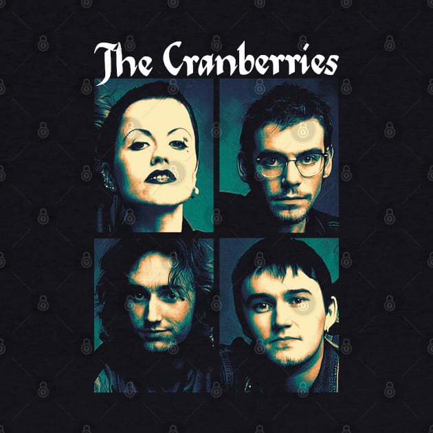 80s 90s The Cranberries by Londobell
